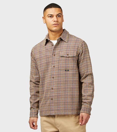 Seasonal Overshirts