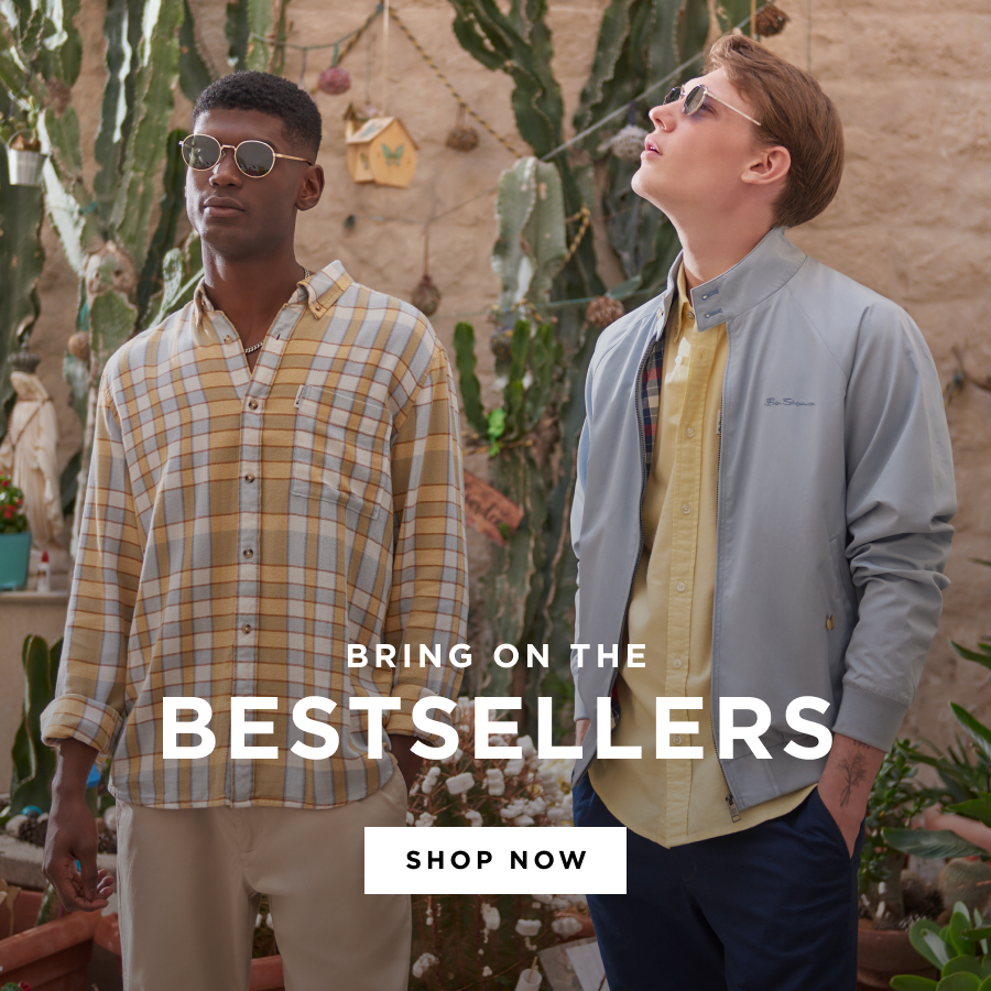 The Original Ben Sherman | Est 1963