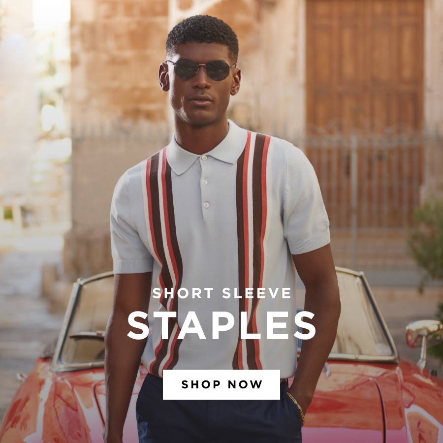 The Original Ben Sherman | Est 1963