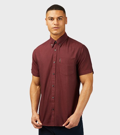 Original Oxford Shirts for Men Ben Sherman