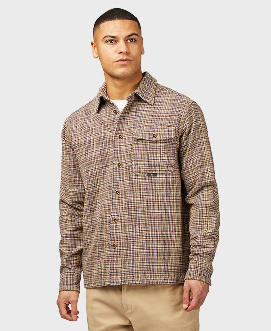 Seasonal Overshirts