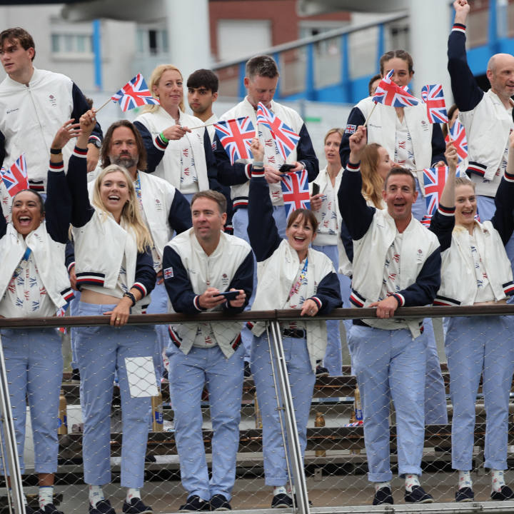 TEAM GB X BEN SHERMAN: POST OLYMPICS ROUND UP