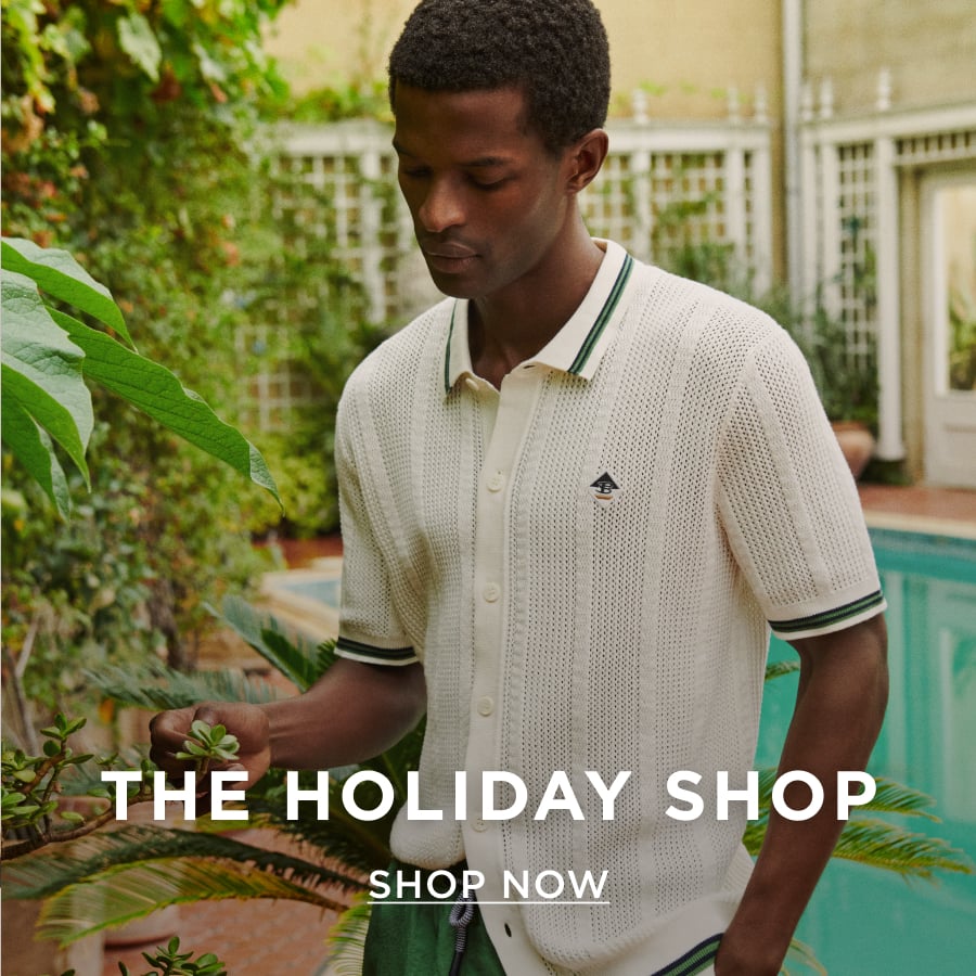The Original Ben Sherman | Est 1963
