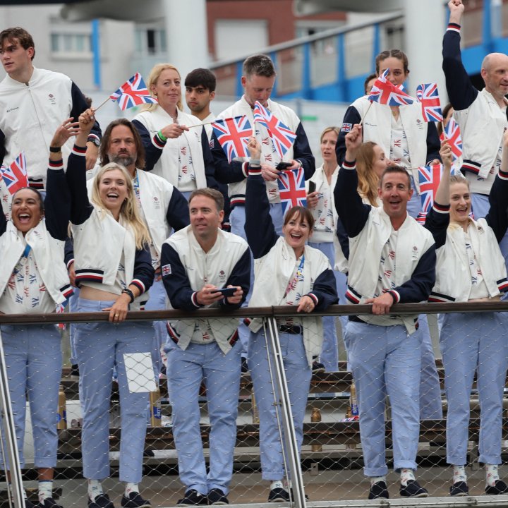 TEAM GB X BEN SHERMAN: POST OLYMPICS ROUND UP