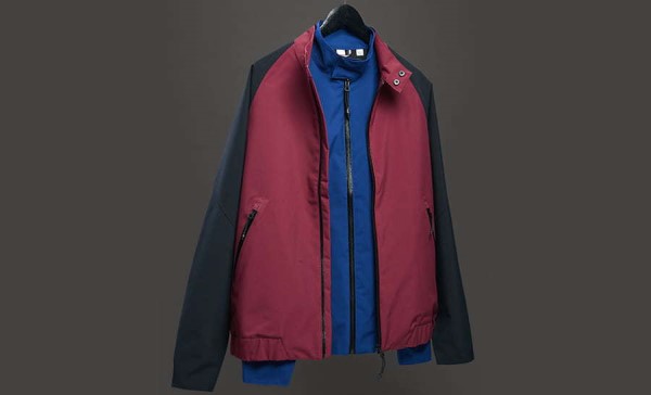 Men's Harrington
