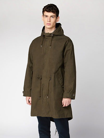 Archive Parka