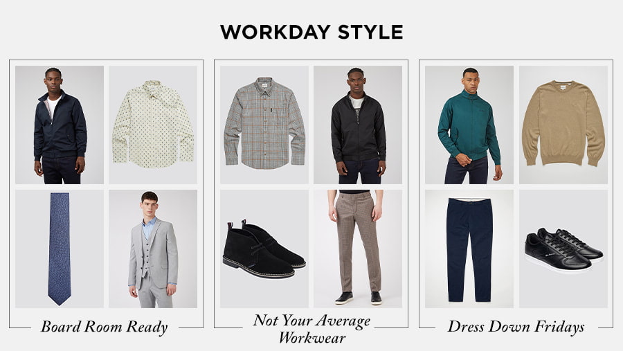 Workday Style