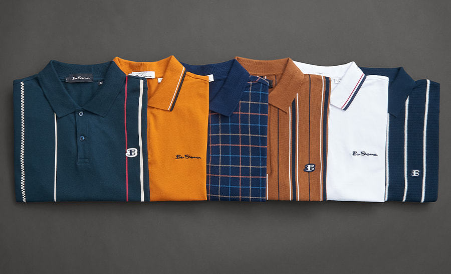 Men's Polo Shirts