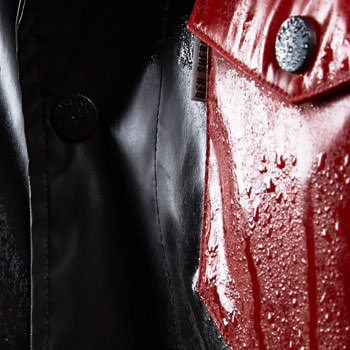 Dress For a Downpour