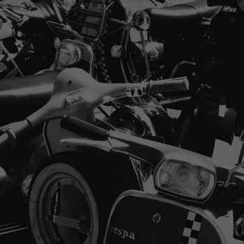 A (relatively) quick history of mods and their Scooters