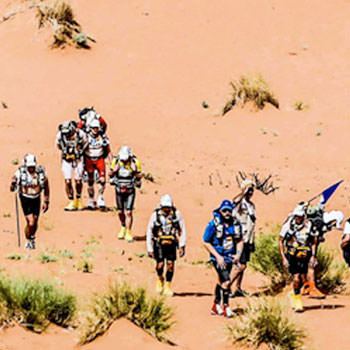 The Toughest Races on Earth