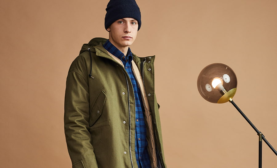Fishtail Parka