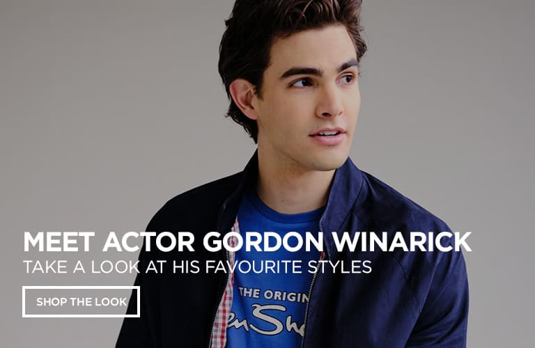 The Series: GORDON WINARICK – Actor, Artist