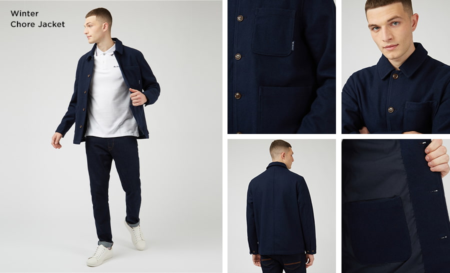 Chore Jacket