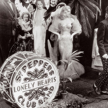 The Beatles X Ben Sherman