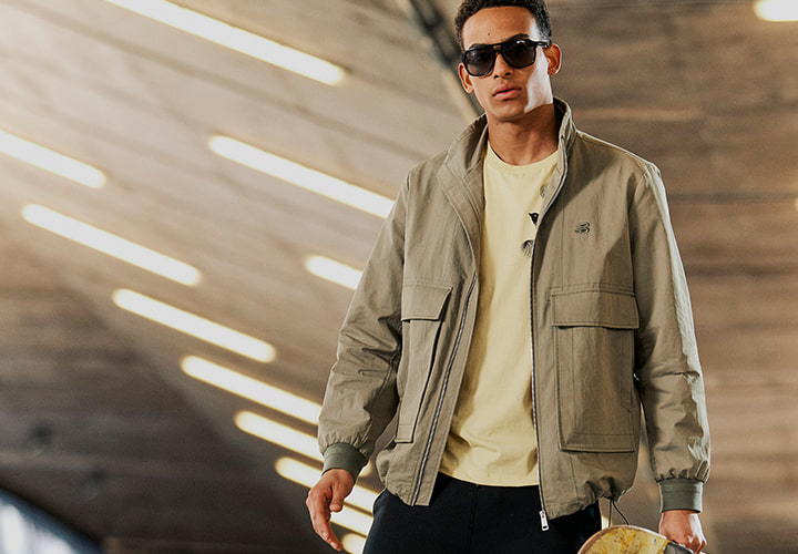B By Ben Sherman Coats
