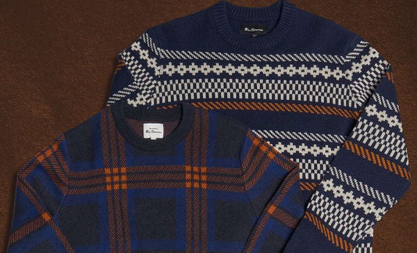Men's Harrington