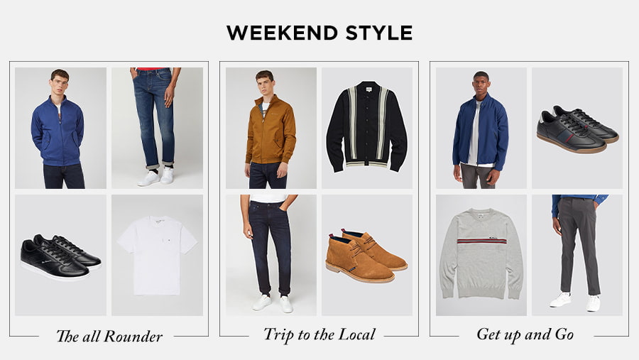 Weekend Style