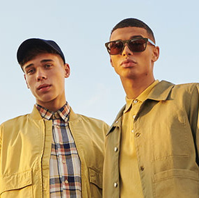 The Getaway: Ben Sherman’s SS21 collection is here