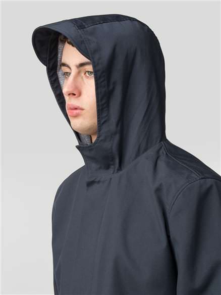 Hooded Parka