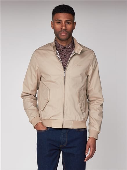 Stone Harrington Jacket