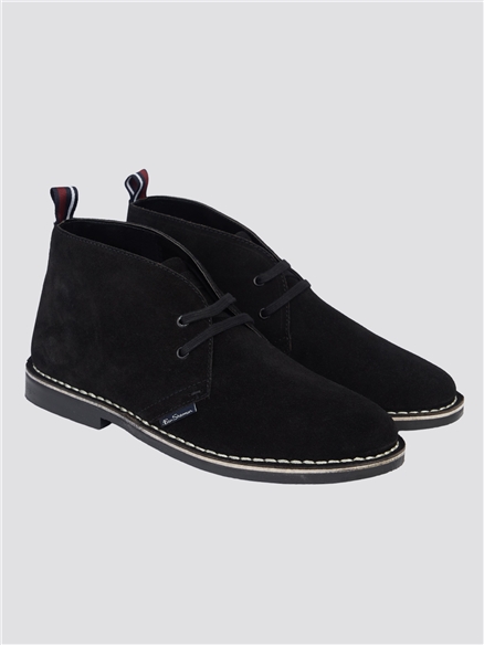 Desert boots ben sherman best sale