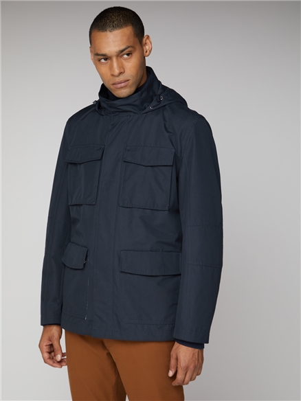 Four Pocket Field Jacket