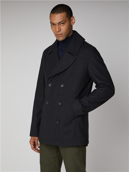 Peacoat gray online