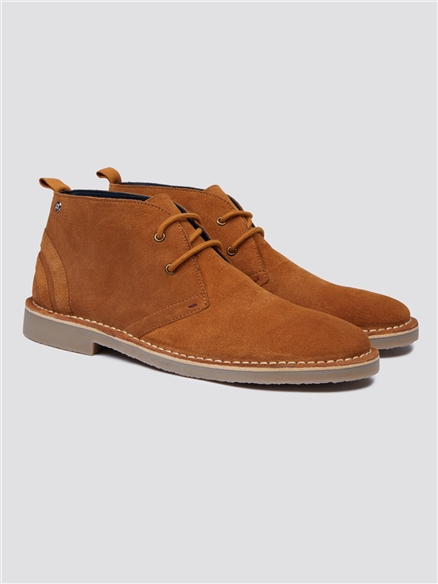 Ben sherman desert boots sale hotsell