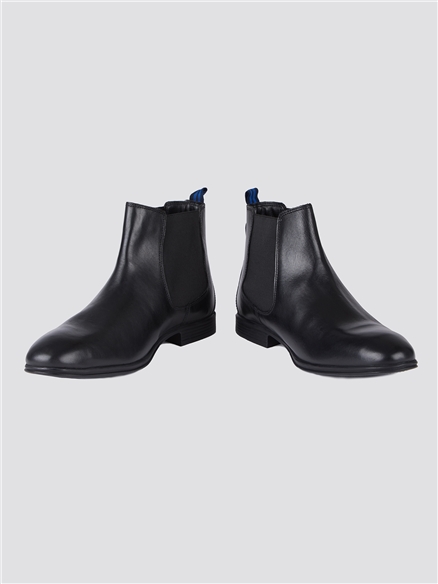 ??HP?? Ben Sherman Brent Leather Chelsea Boot Black Men\'s Size 10 Ben Sherman | Shoes | Brent Leather Chelsea Boot Black  main image 4