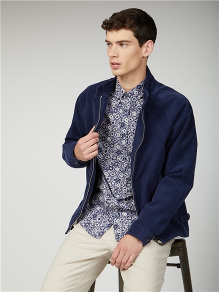 Ben Sherman Signature Foulard Print Shirt 