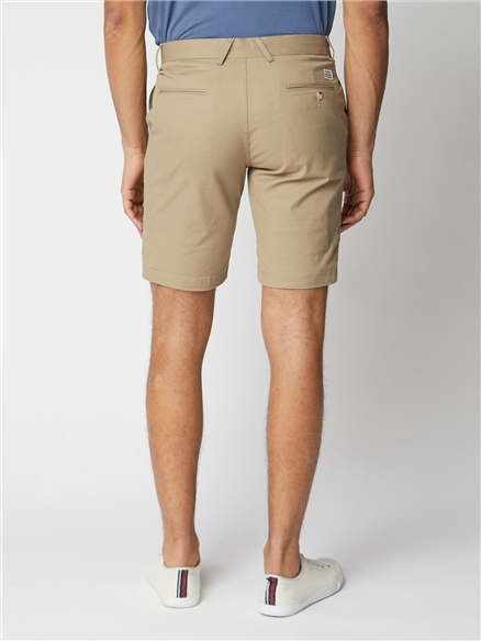 Stone Chino Shorts