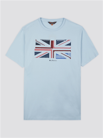 Union Jack Graphic Tee