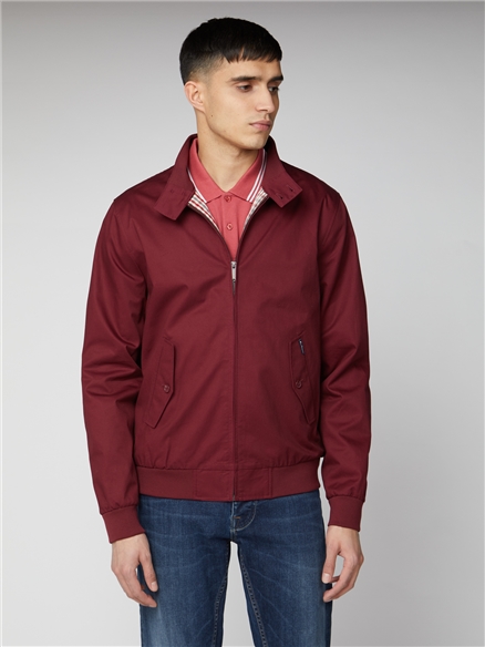 Harrington Jacket