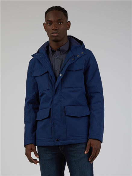 Four Pocket Field Jacket