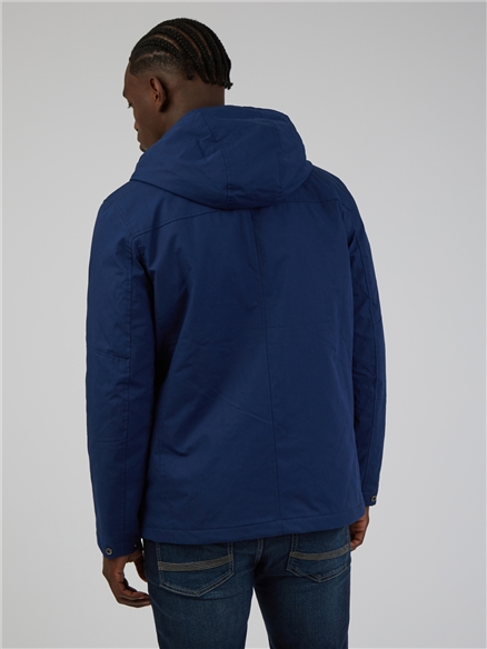 Four Pocket Field Jacket