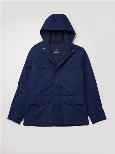 Four Pocket Field Jacket