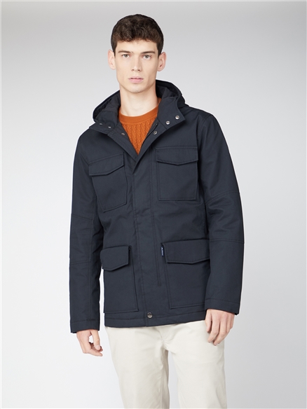 Four Pocket Field Jacket