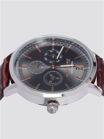 Ben sherman chronograph watch best sale