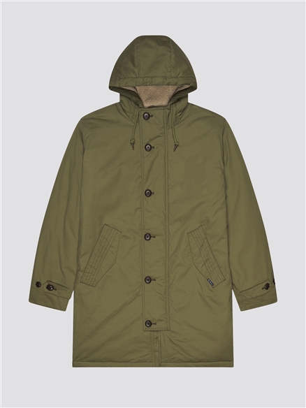 Modern Parka