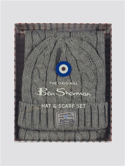 Ben sherman beanie hat online