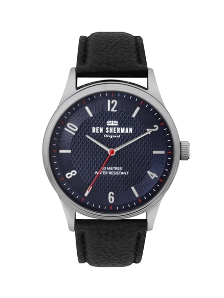 Ben Sherman Spitalfields Vinyl City Watch - Ben Sherman UK