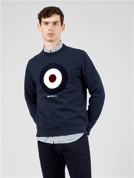 Flock Target Sweatshirt