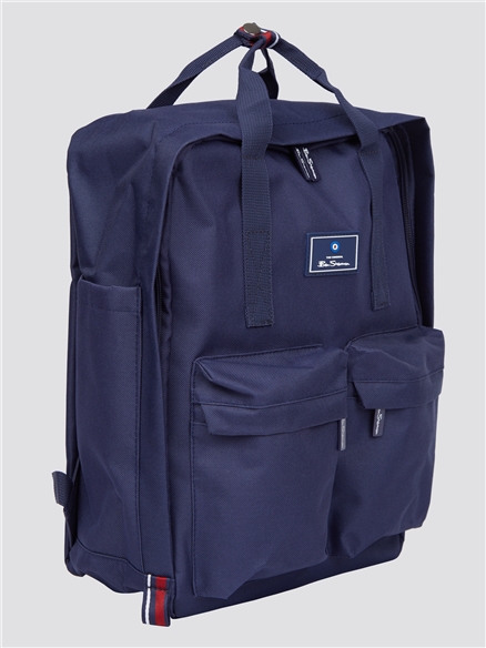 Stiles Backpack - Navy