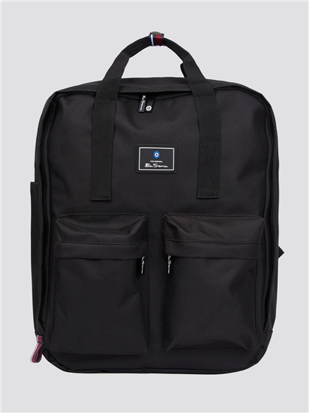 Stiles Backpack - Black