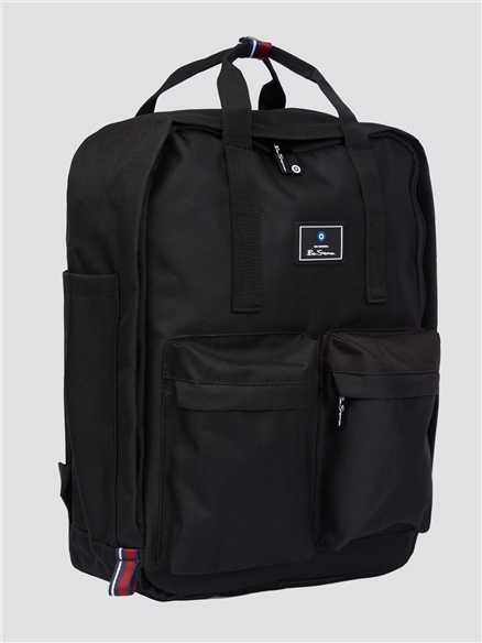 coccinelle mini backpack Coccinelle Grained Leather Backpack Coccinelle Nikla mini