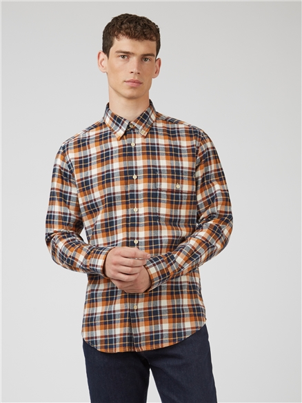 Ron Herman California Brushed Plaid Shirt News｜Ron Herman