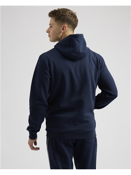 Applique Logo Hoodie