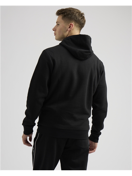 Applique Logo Hoodie