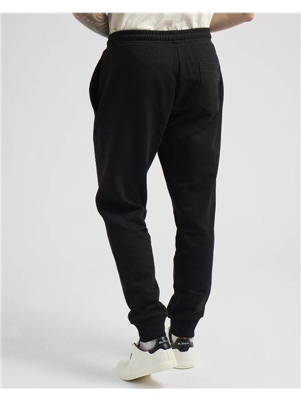 Raised Rubber Logo Jogger